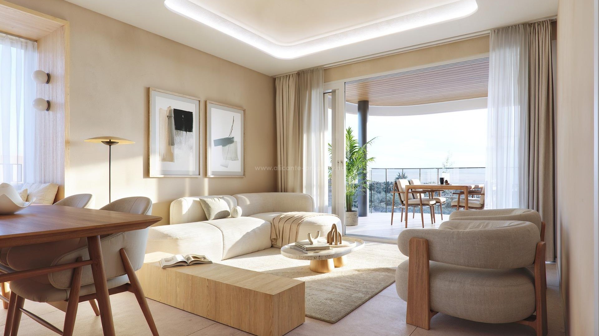 Apartamento / piso en Pueblo