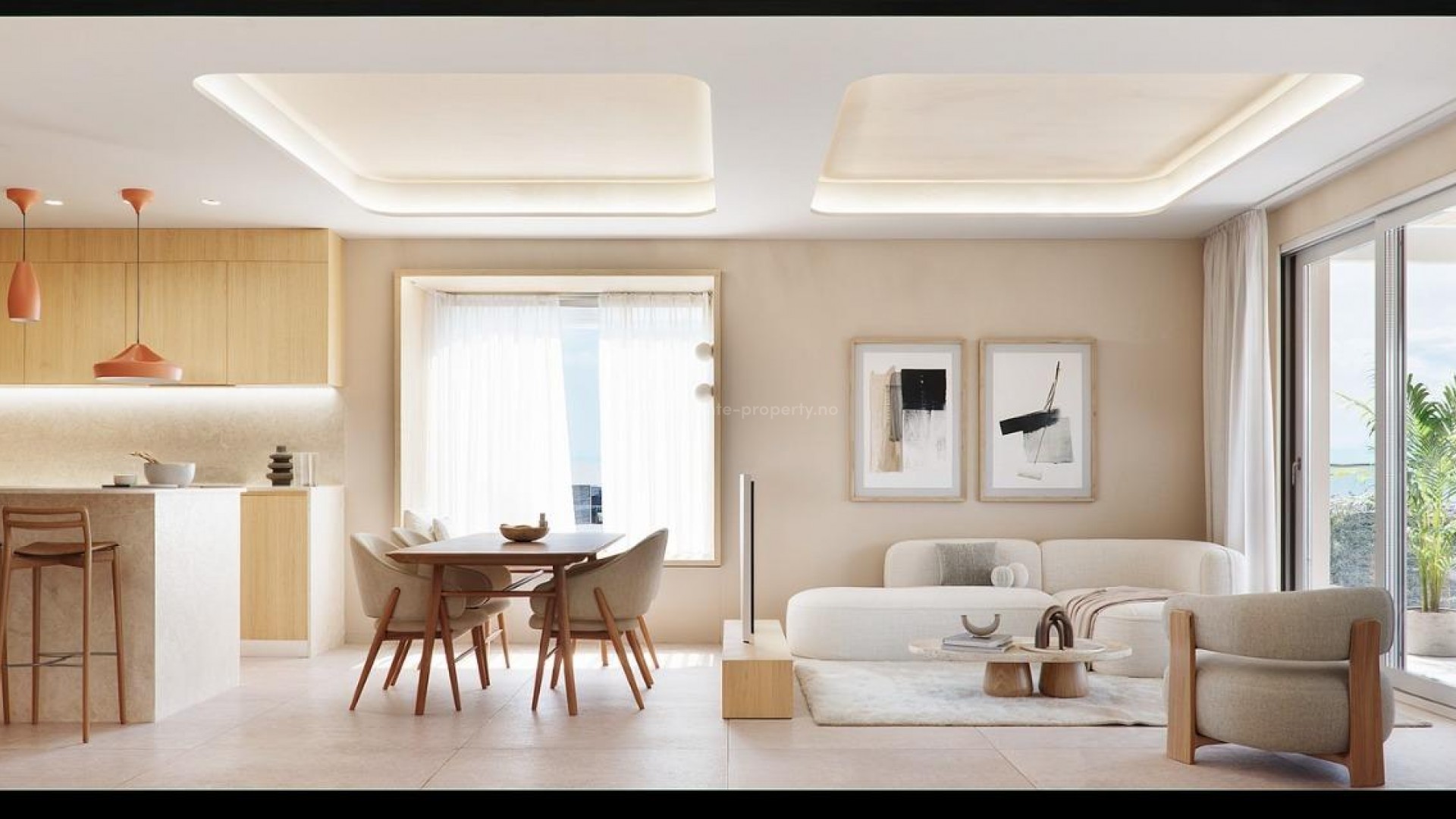 Apartamento / piso en Pueblo