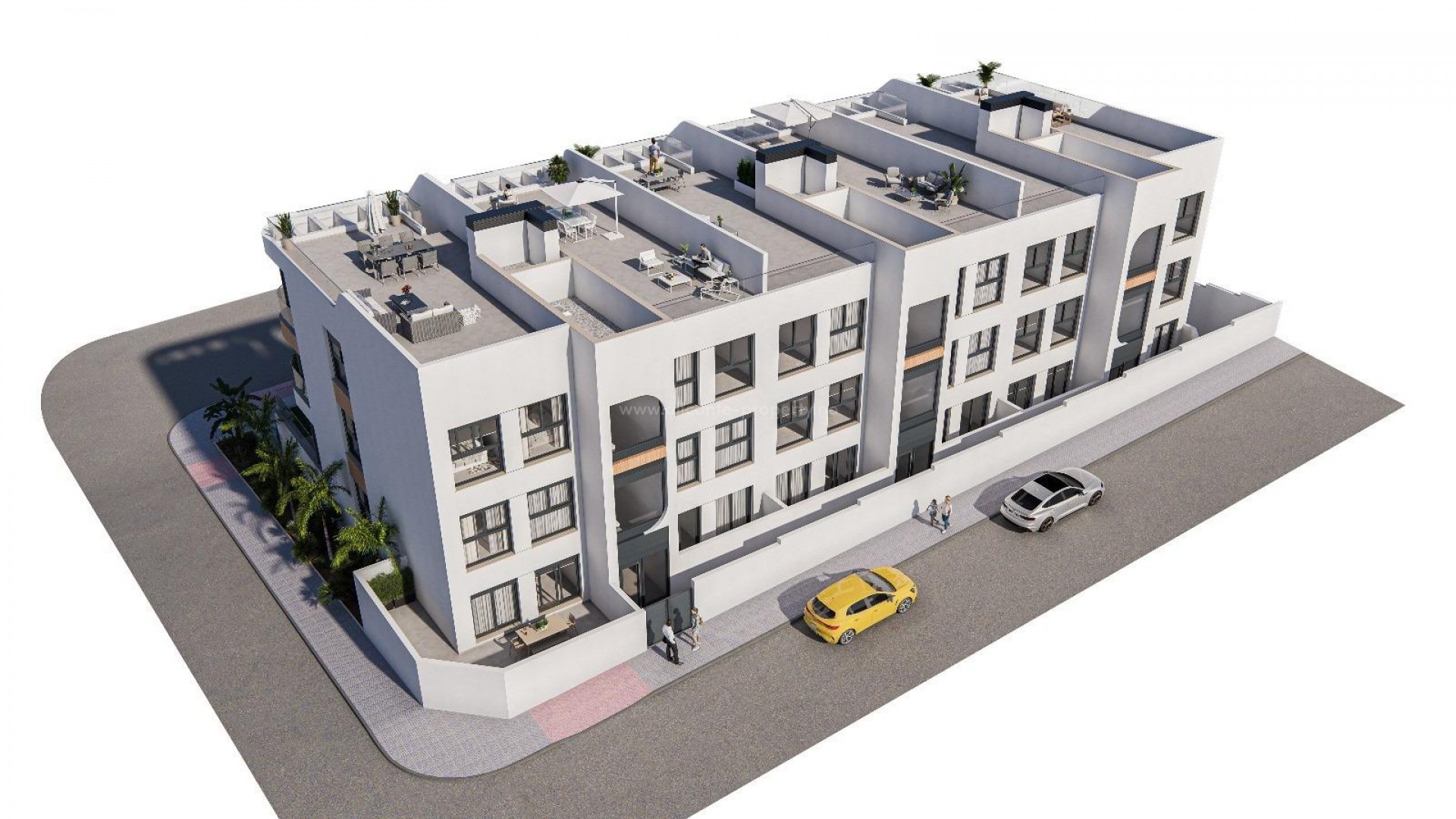 Apartamento / piso en Pueblo