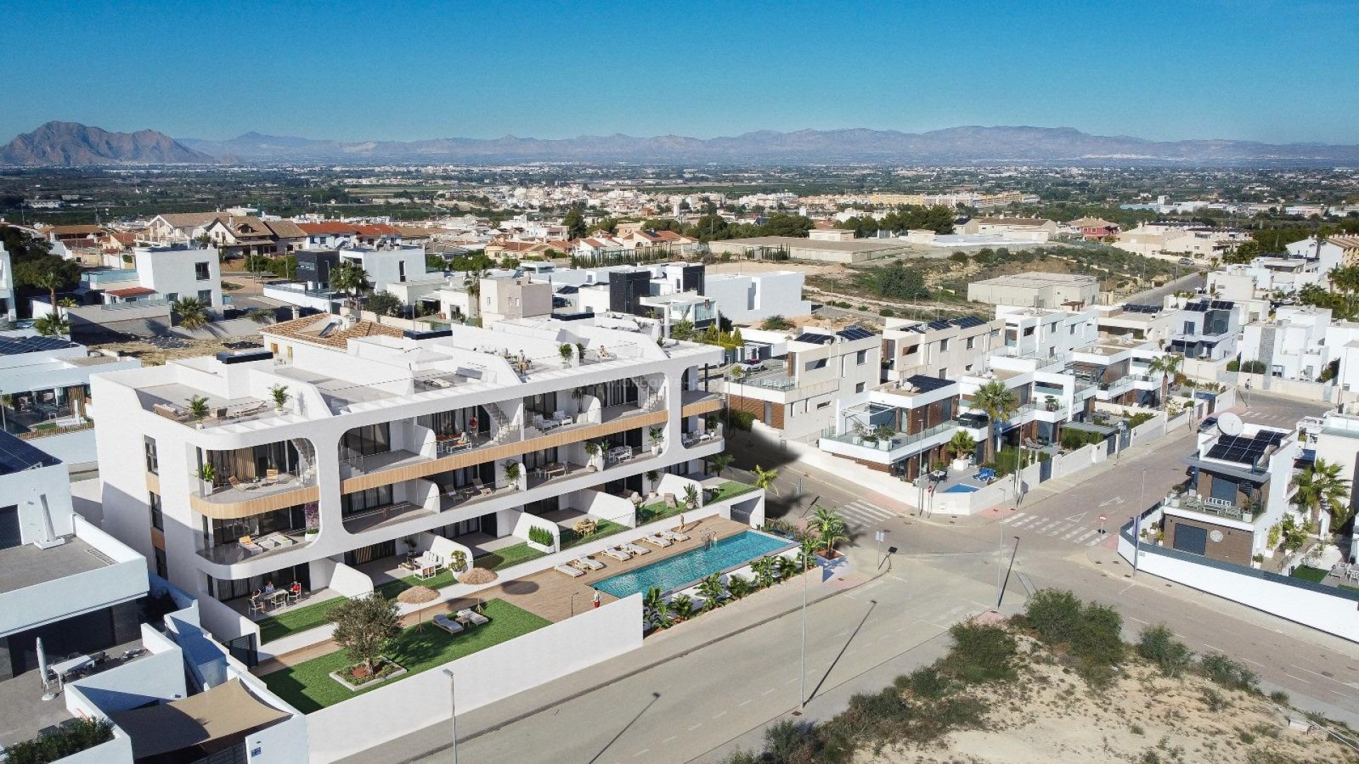 Apartamento / piso en Pueblo