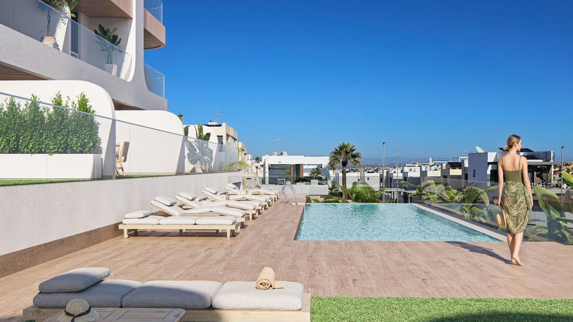 Apartamento / piso en Pueblo