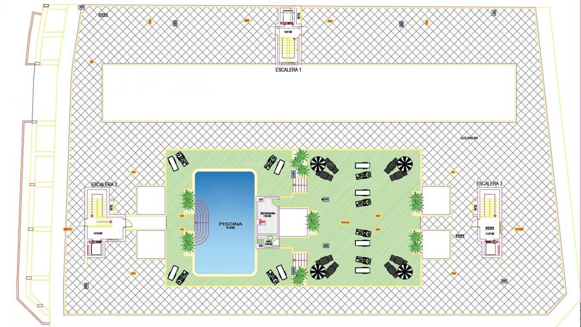 Apartamento / piso en Pueblo