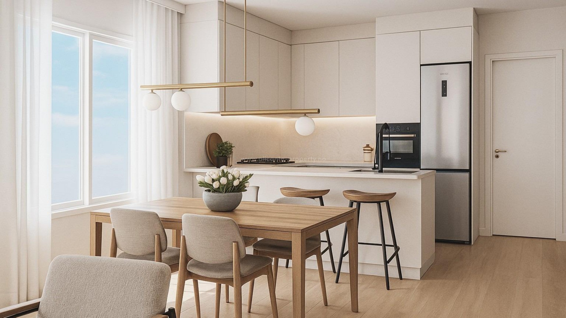 Apartamento / piso en pueblo