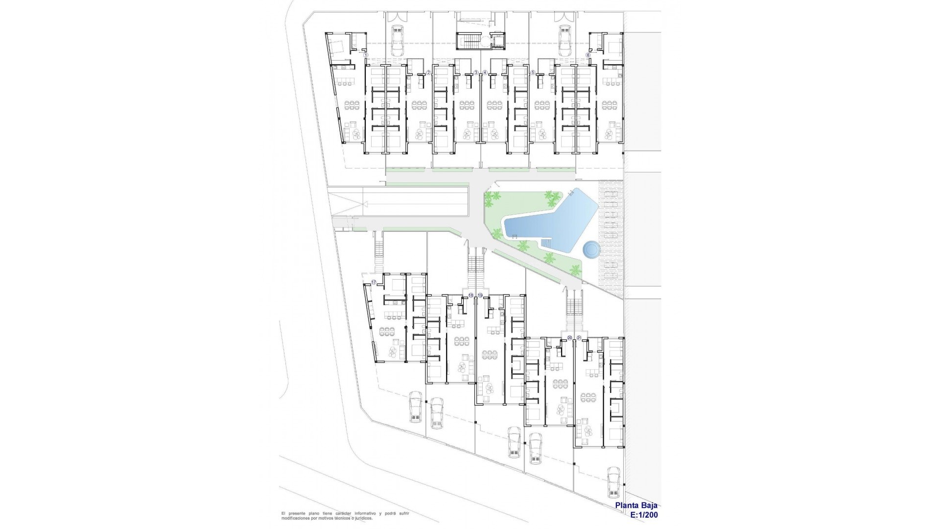 Apartamento / piso en pueblo