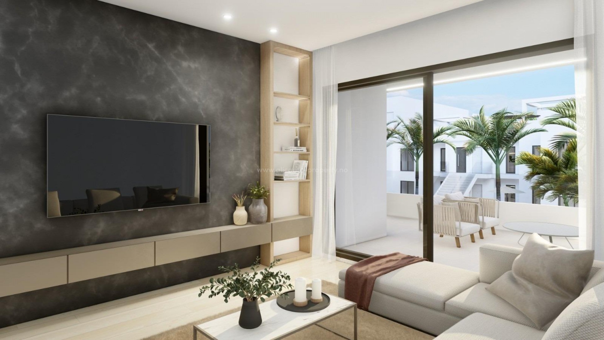 Apartamento / piso en pueblo