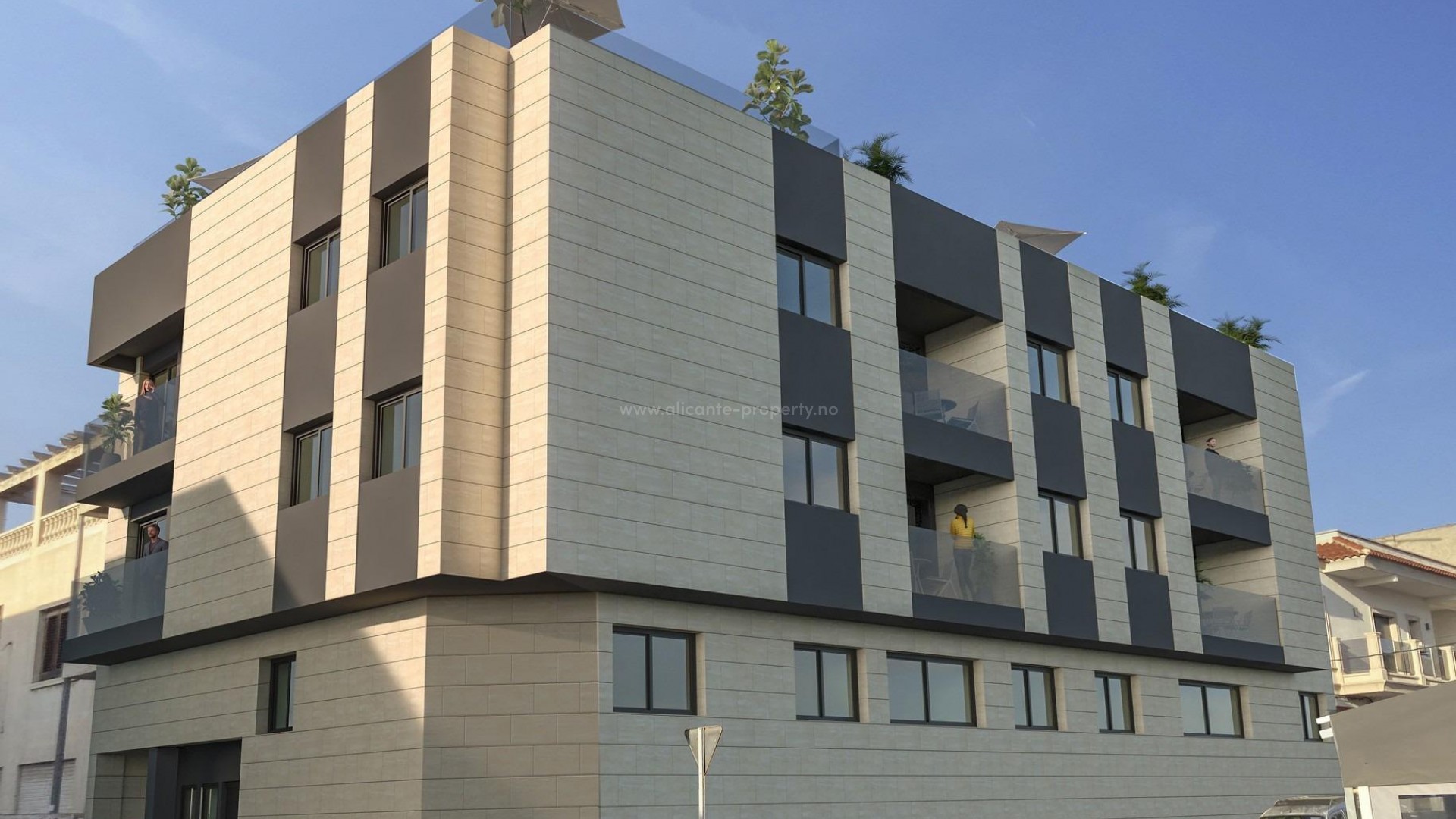 Apartamento / piso en pueblo