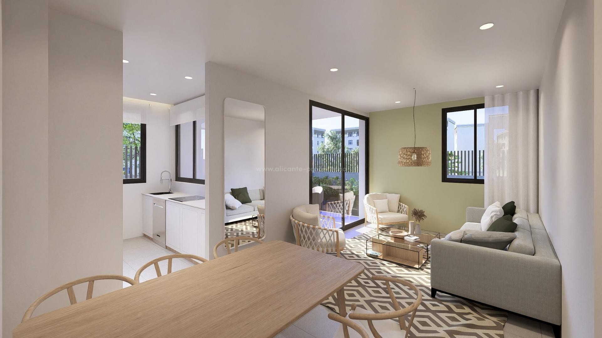 Apartamento / piso en Pueblo