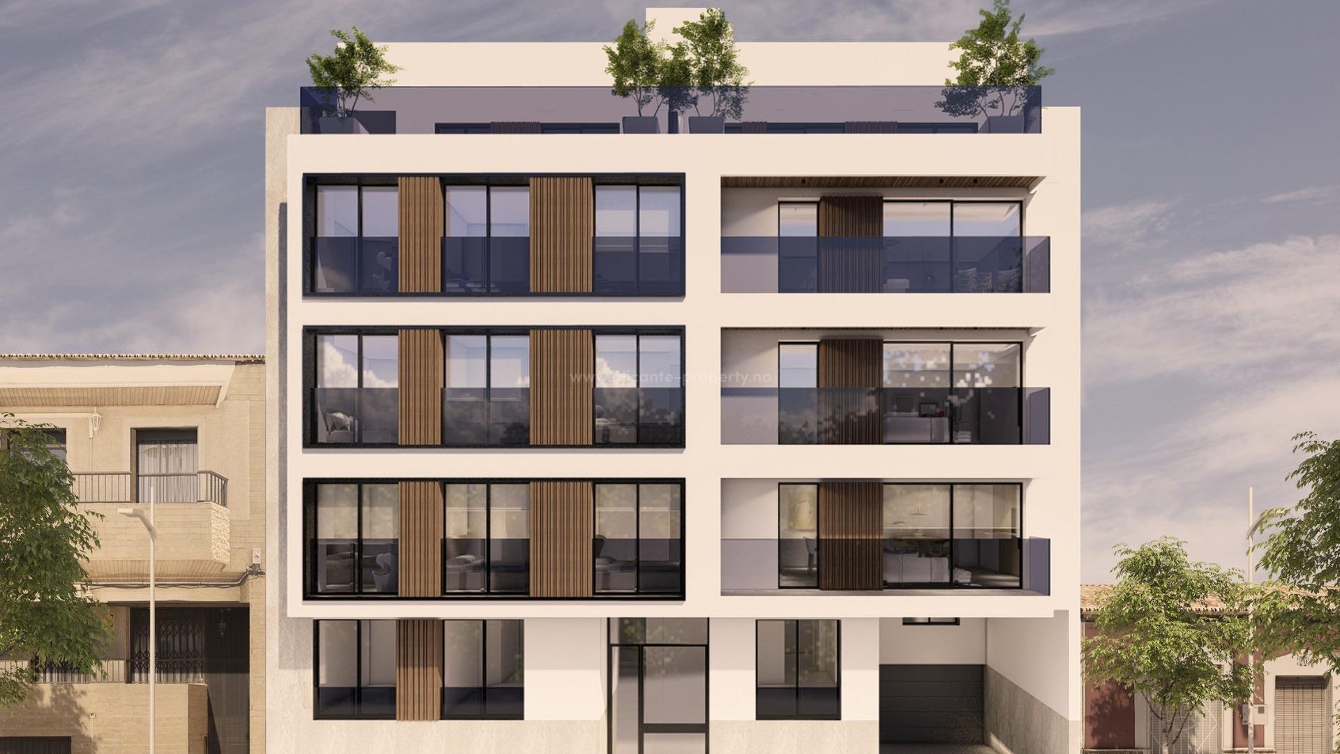 Apartamento / piso en Pueblo