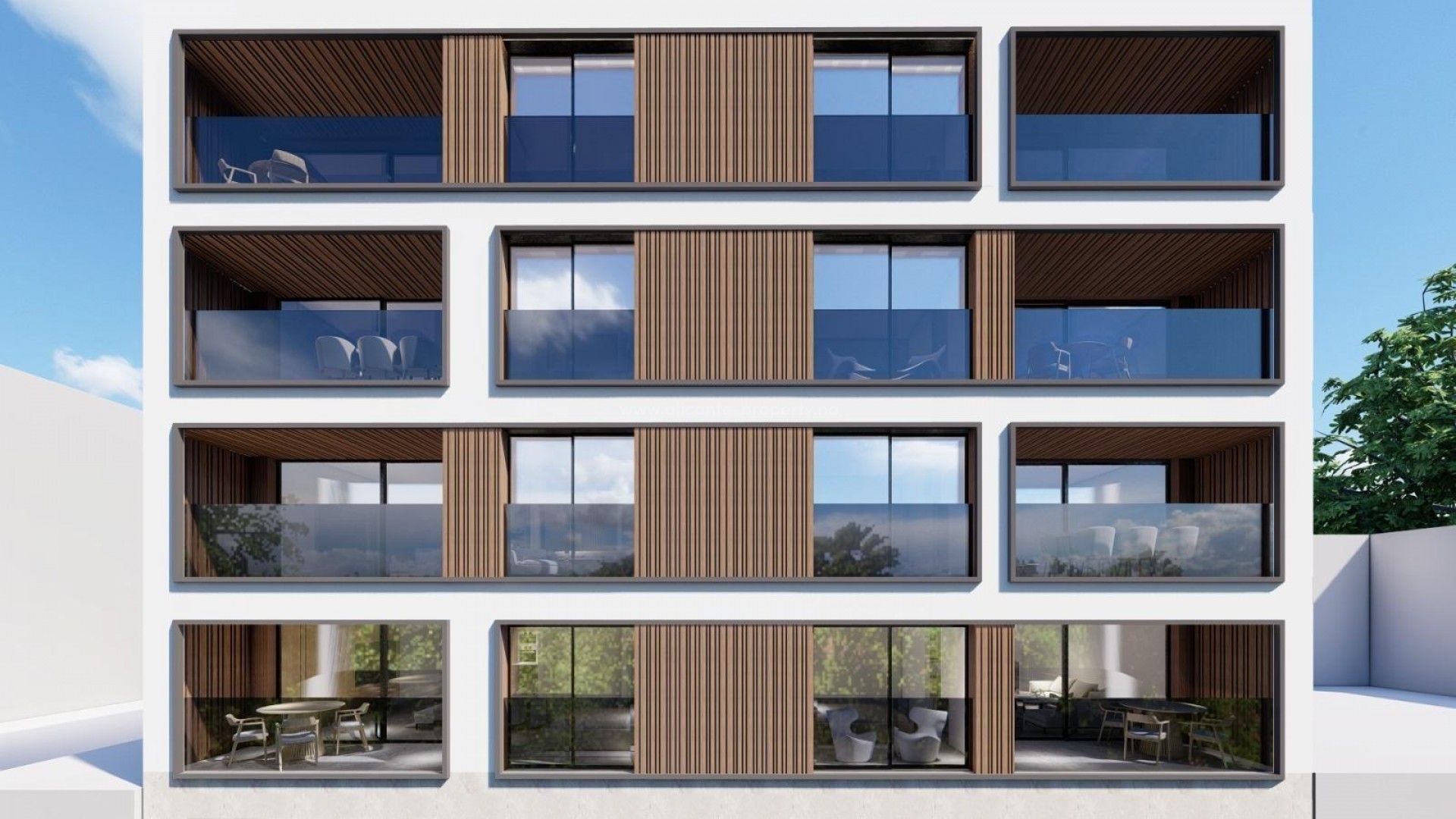 Apartamento / piso en Pueblo