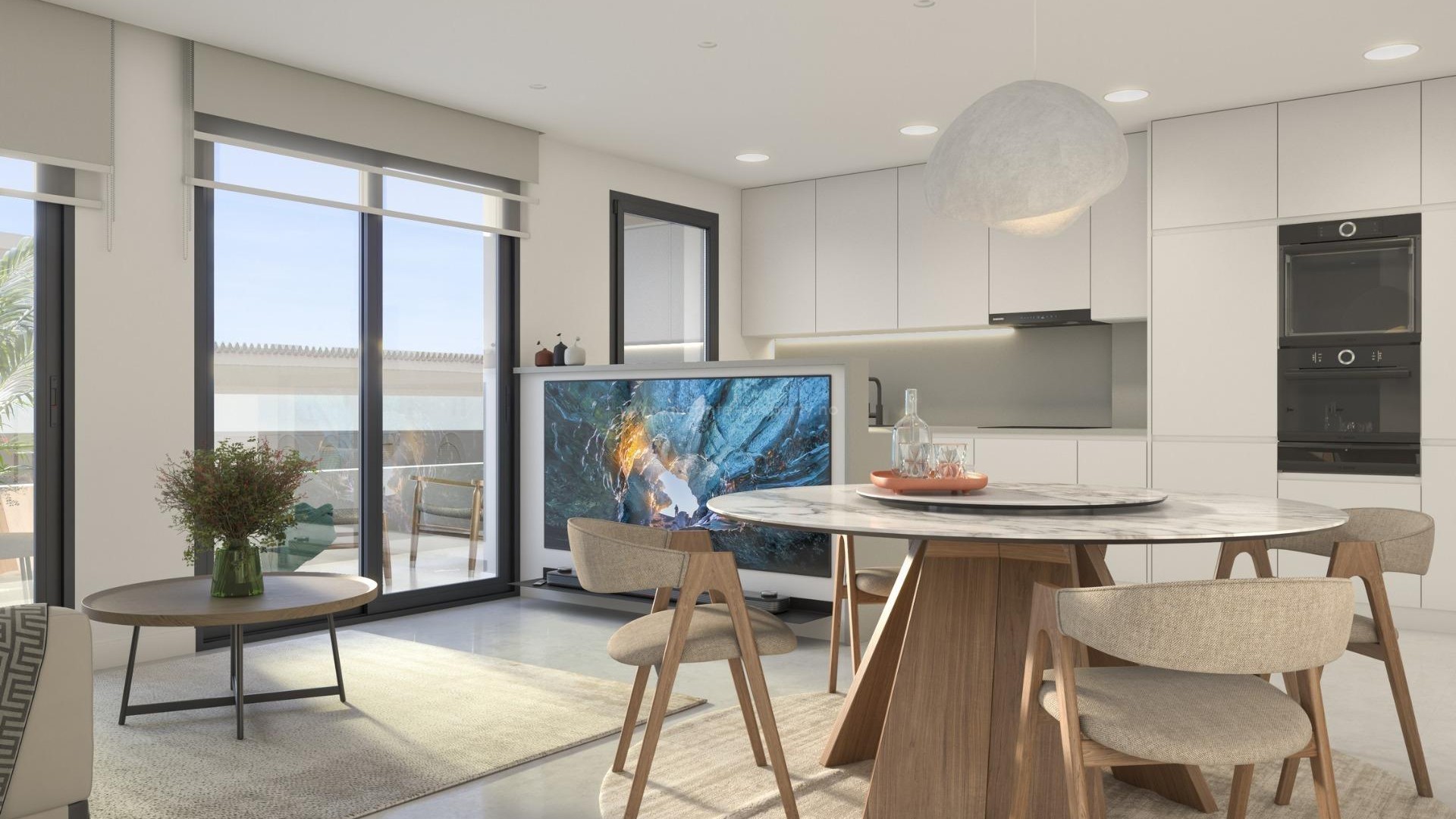 Apartamento / piso en pueblo