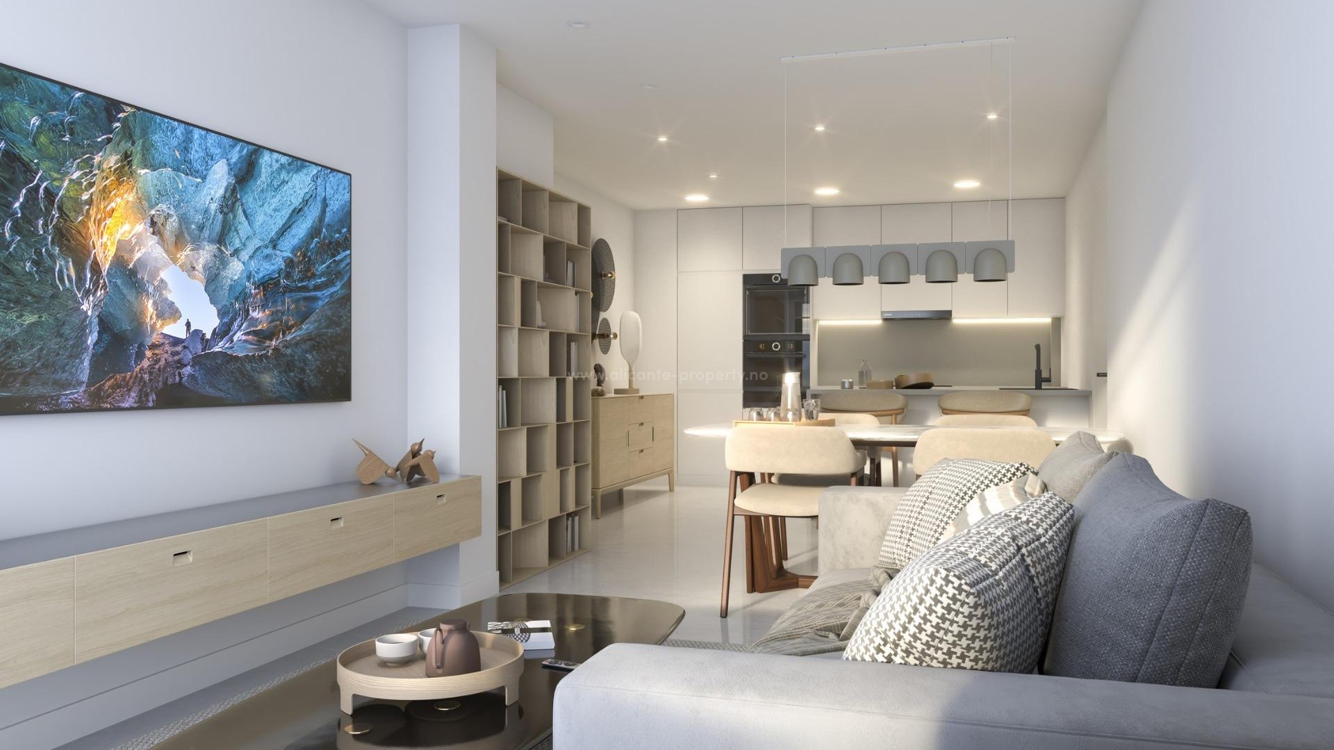 Apartamento / piso en pueblo