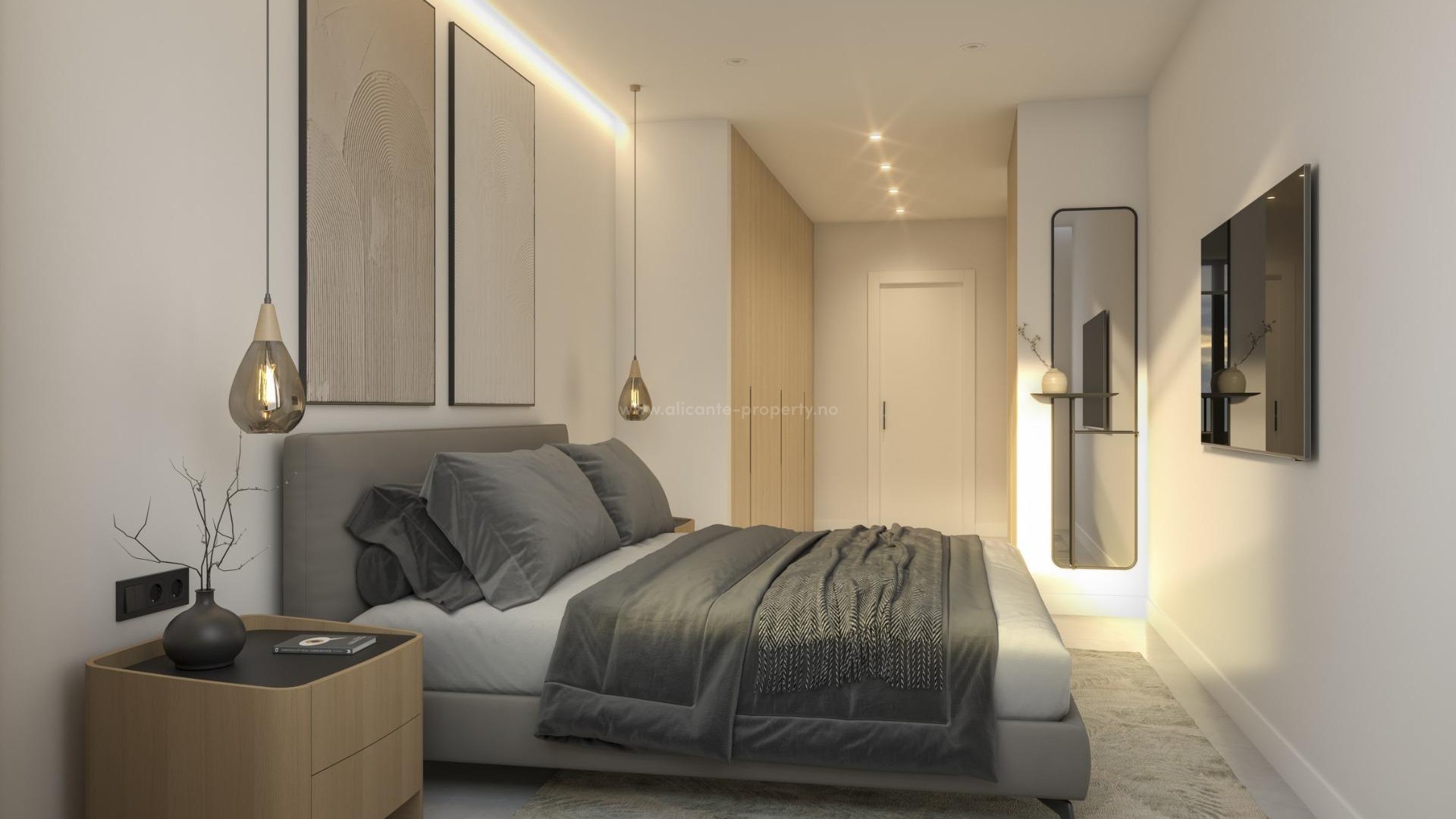 Apartamento / piso en pueblo