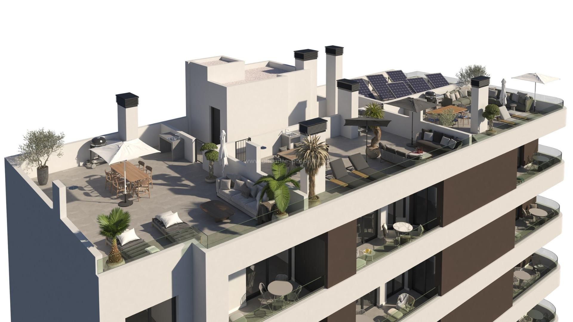 Apartamento / piso en pueblo