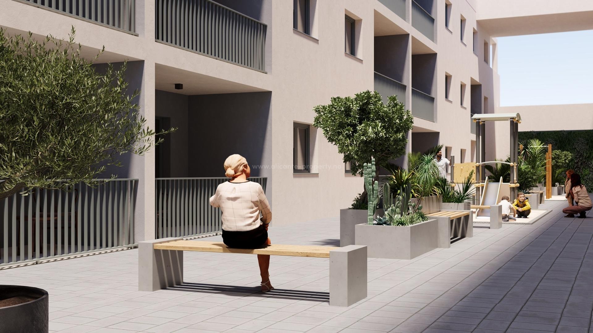 Apartamento / piso en Pueblo