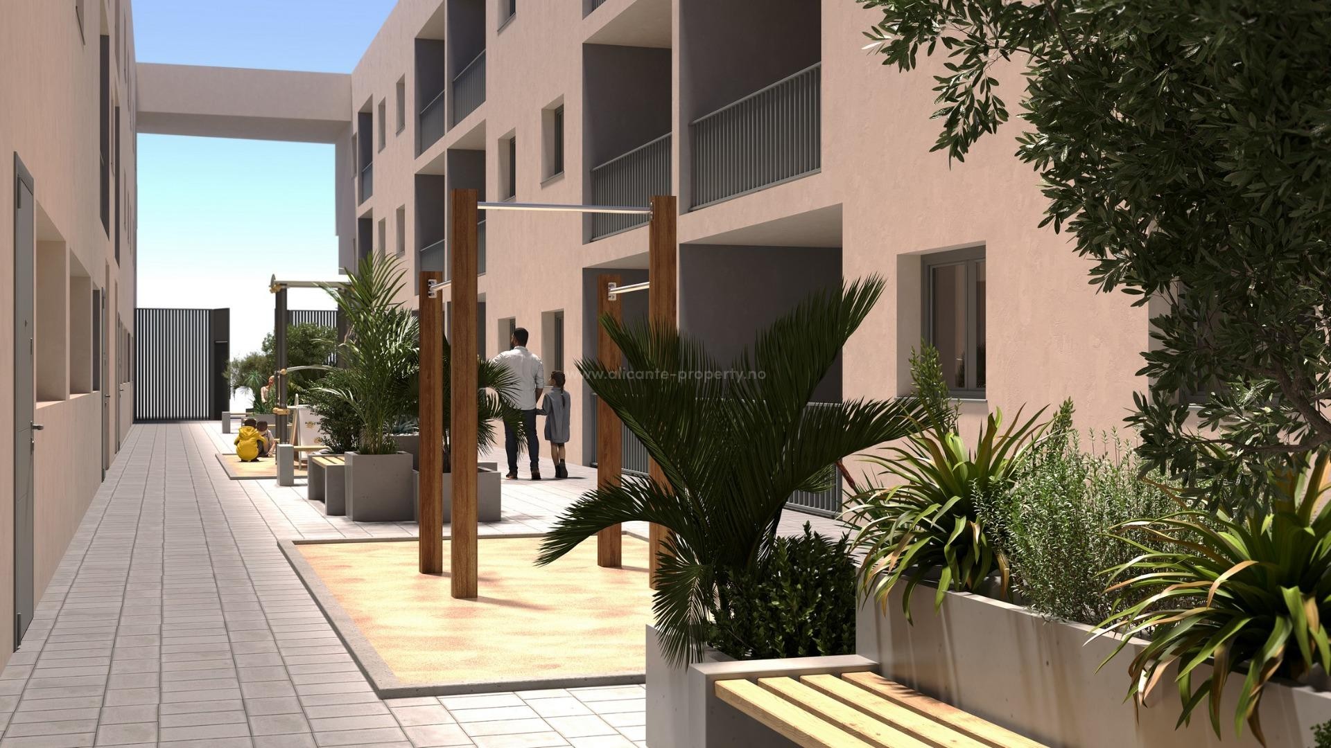 Apartamento / piso en Pueblo