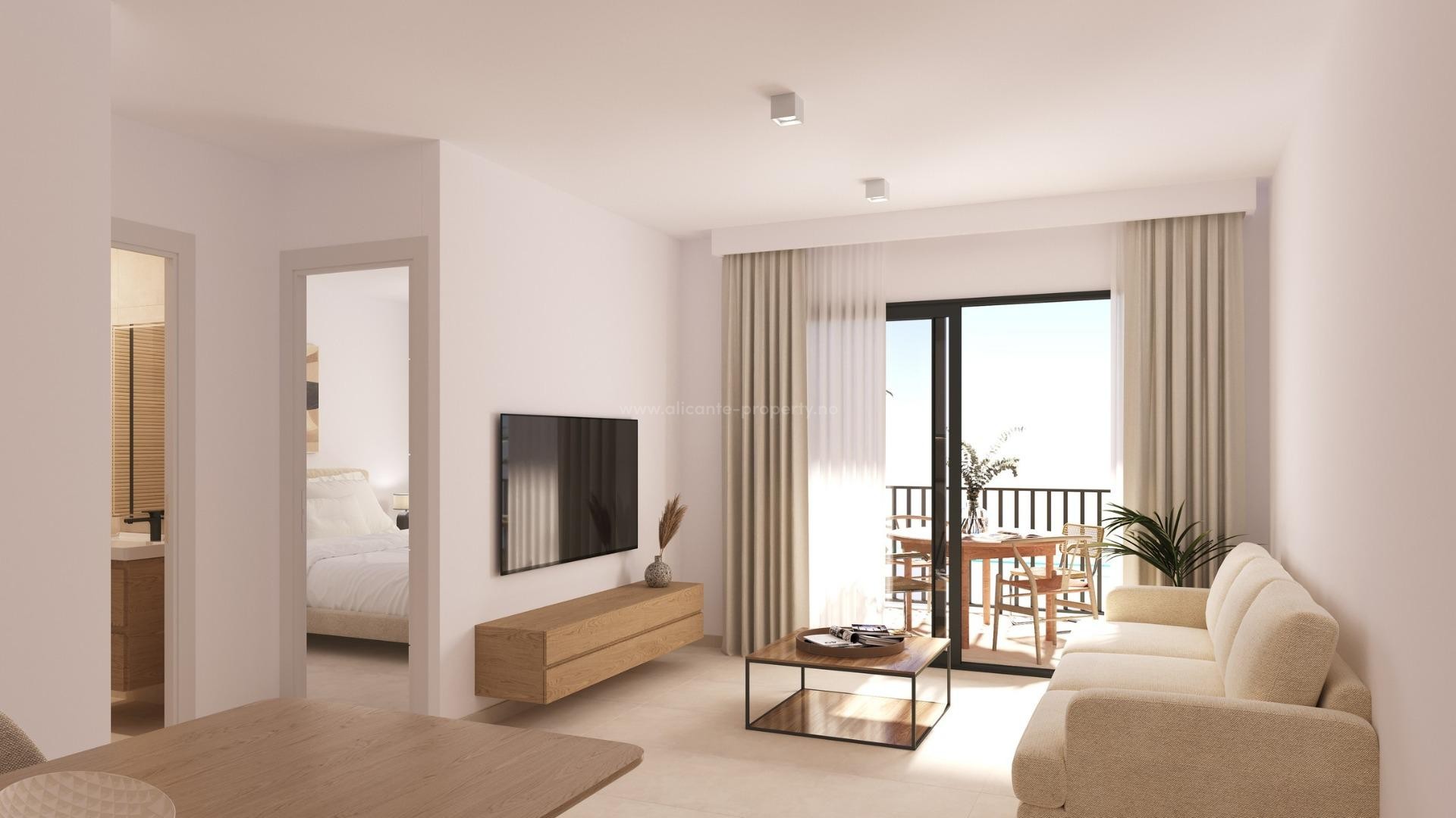 Apartamento / piso en Pueblo