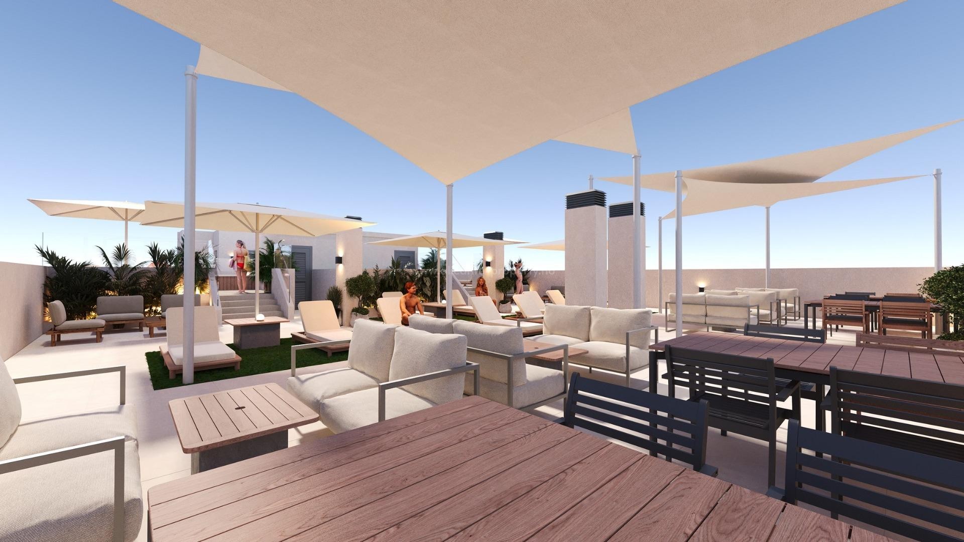 Apartamento / piso en Pueblo