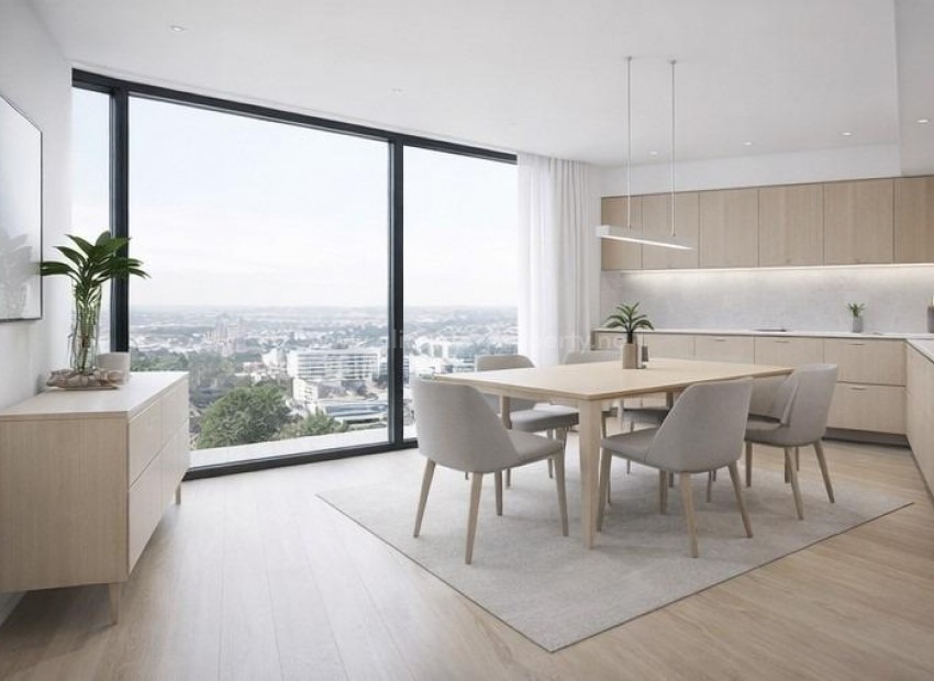 Apartamento / piso en pueblo
