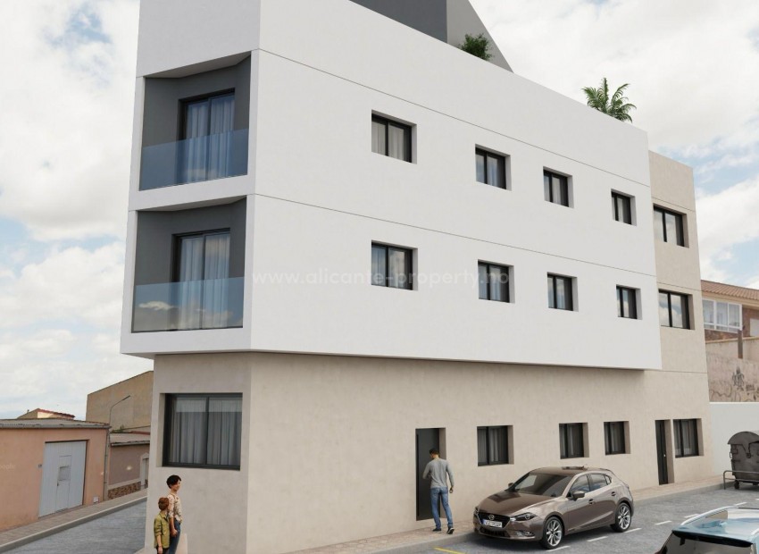 Apartamento / piso en pueblo