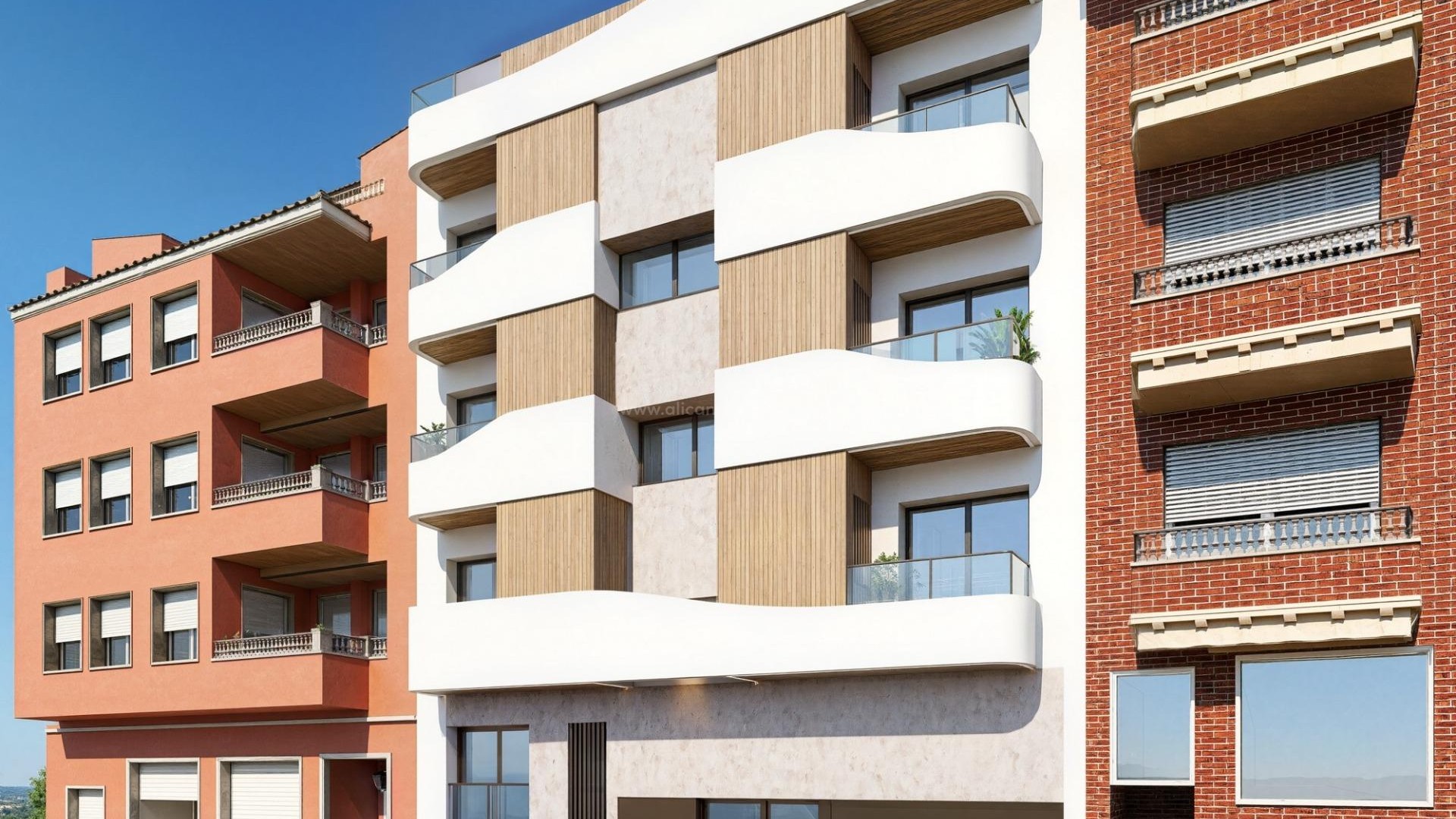 Apartamento / piso en Pueblo