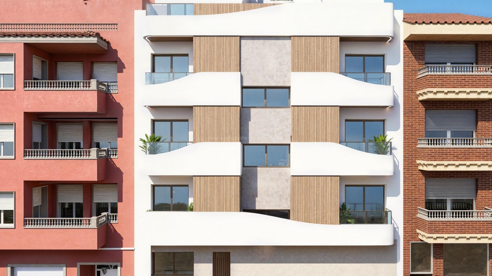 Apartamento / piso en Pueblo