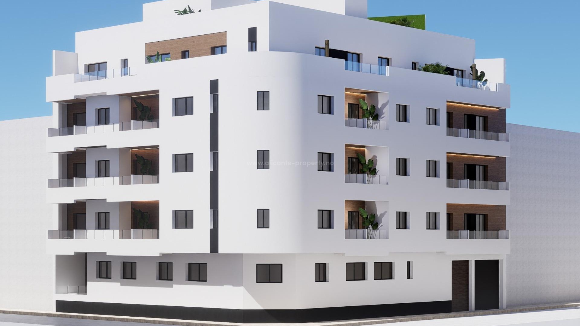 Apartamento / piso en pueblo