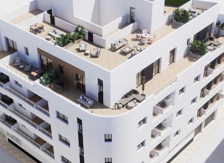 Apartamento / piso en pueblo