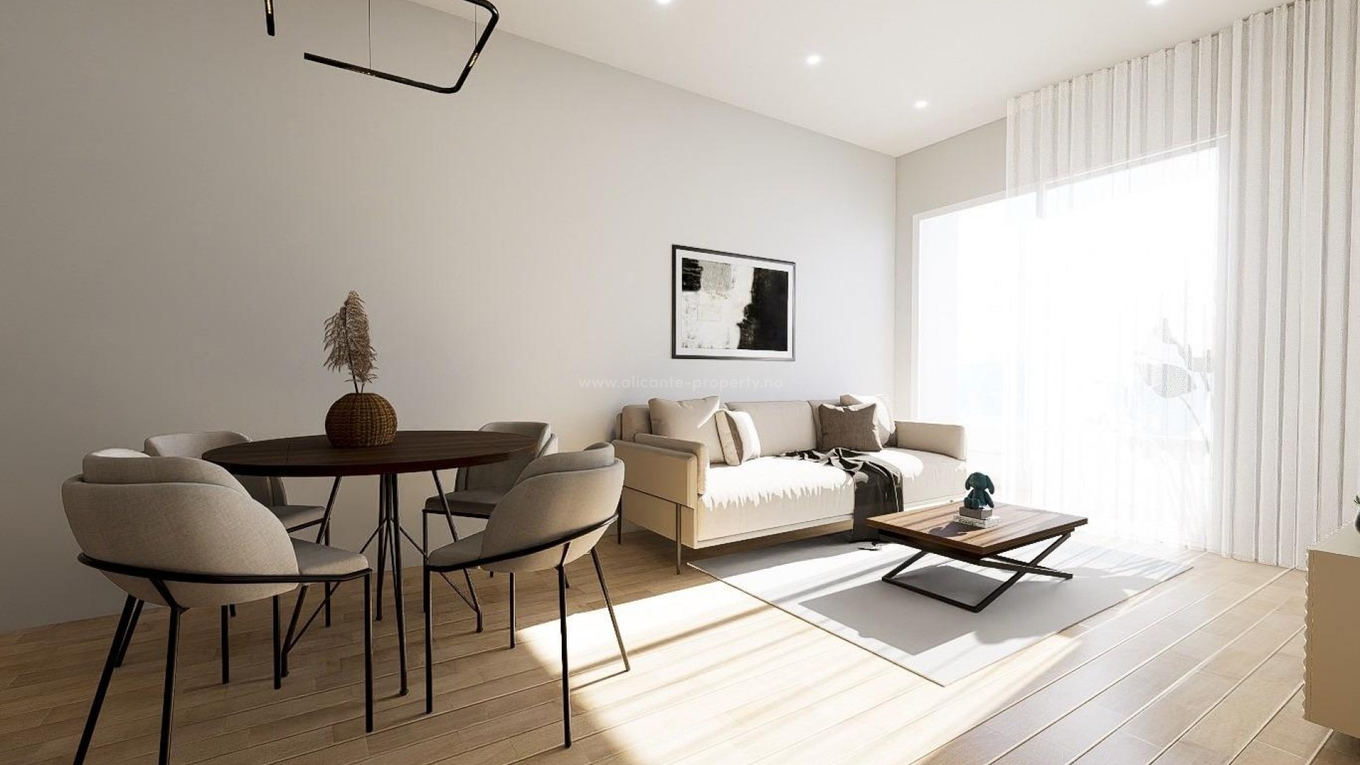 Apartamento / piso en pueblo