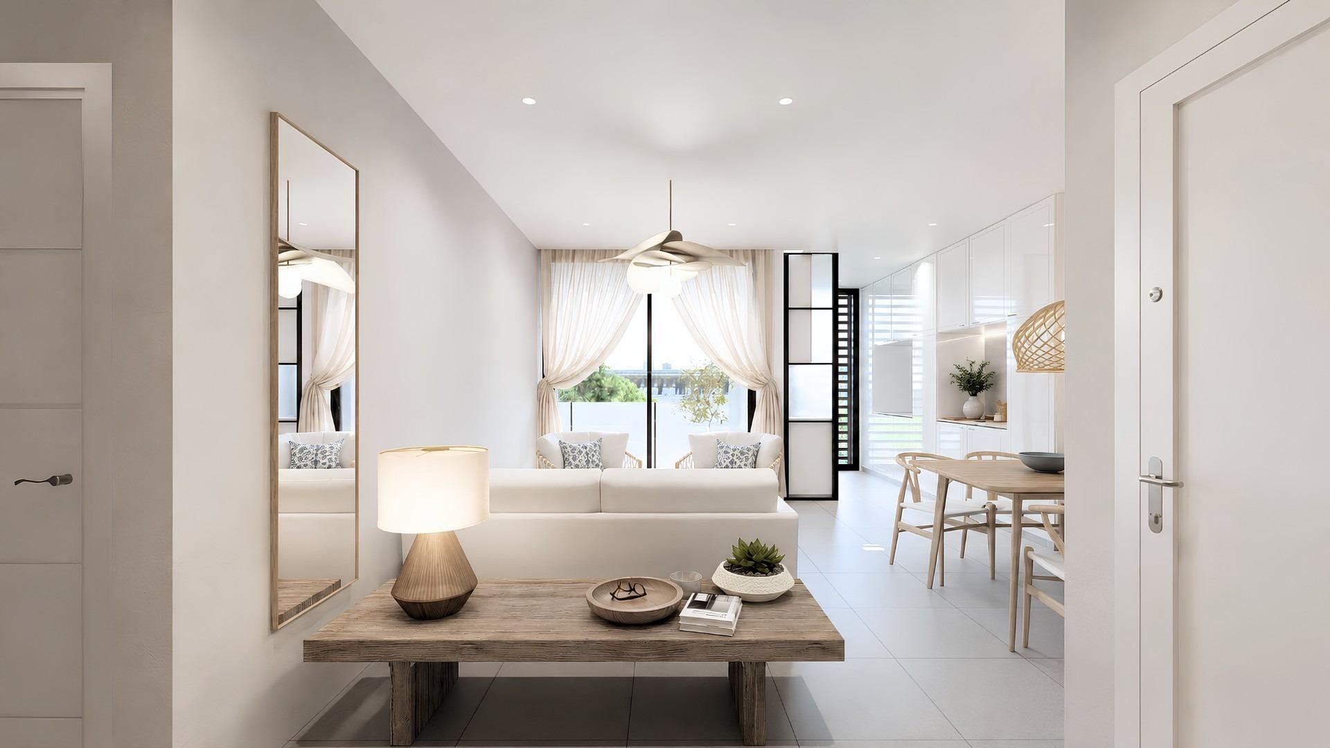 Apartamento / piso en Pueblo
