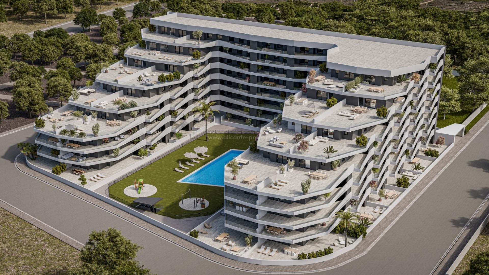Apartamento / piso en Pueblo