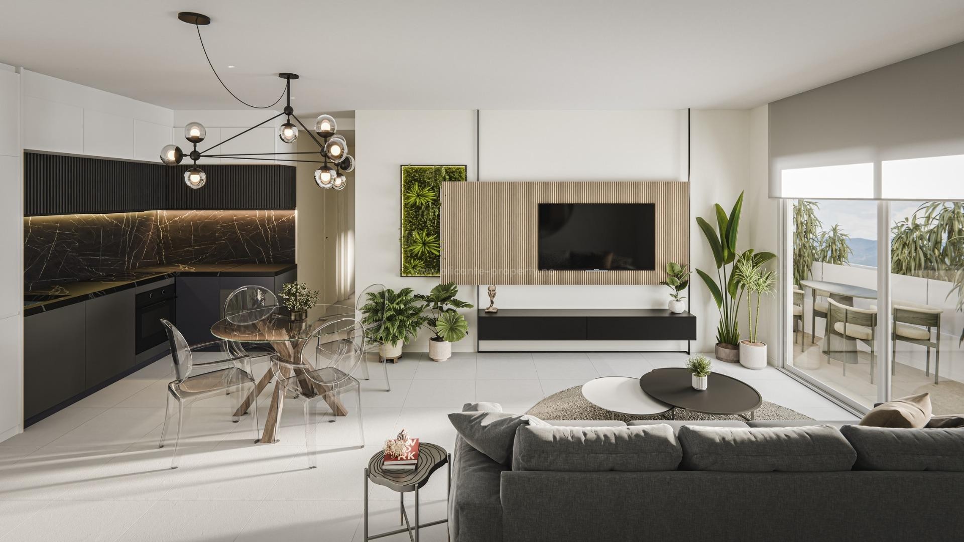 Apartamento / piso en Pueblo