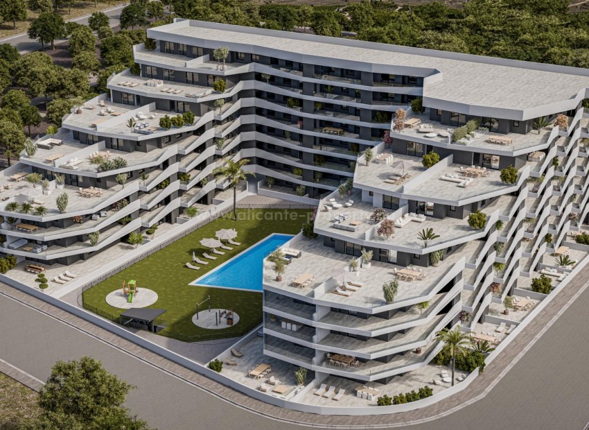 Apartamento / piso en Pueblo