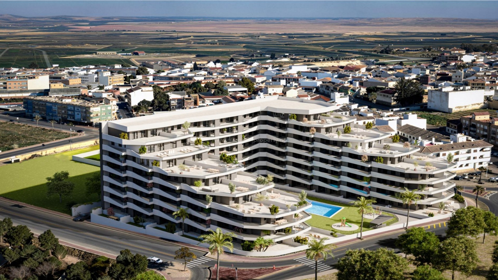 Apartamento / piso en Pueblo