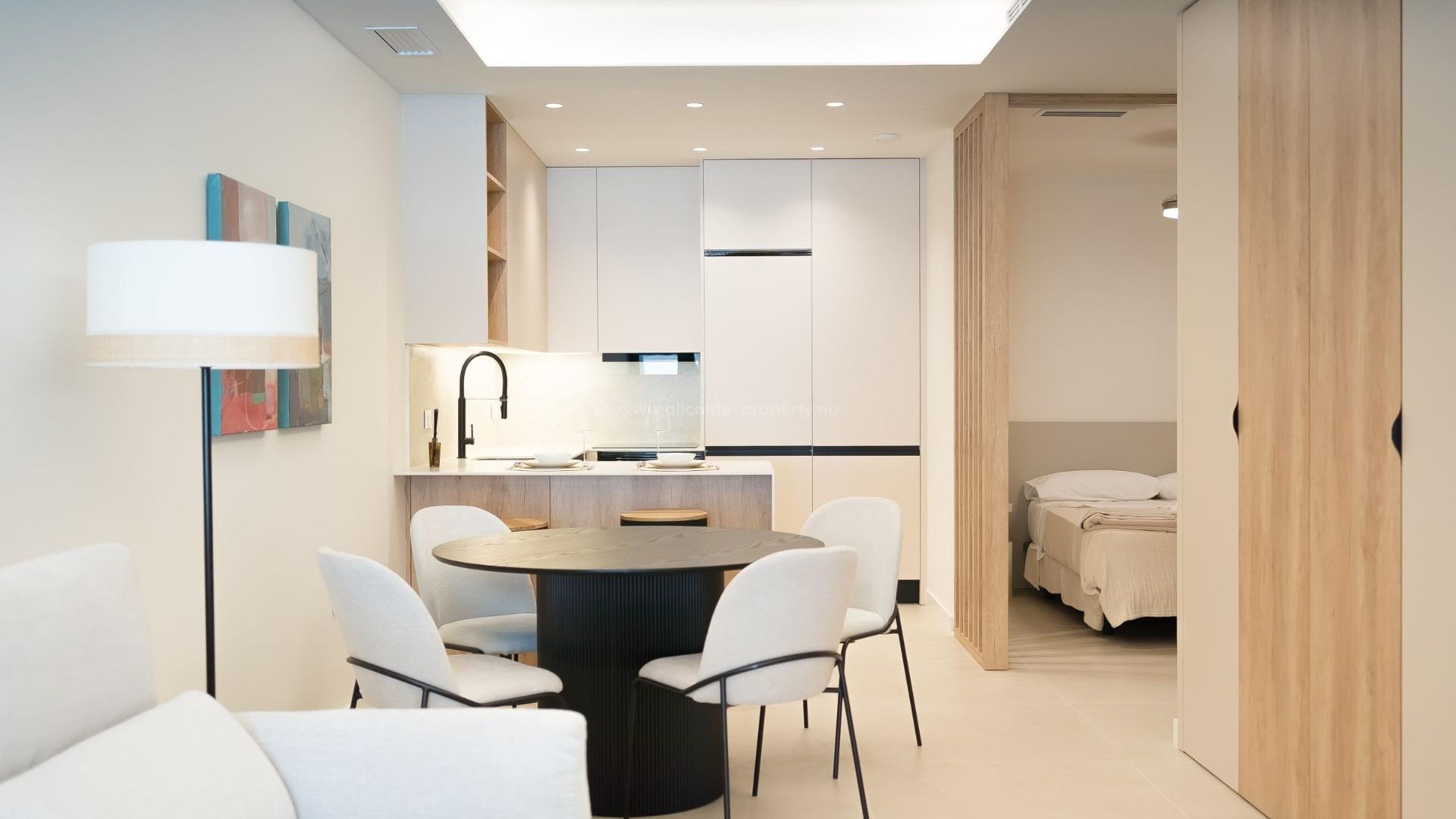 Apartamento / piso en pueblo