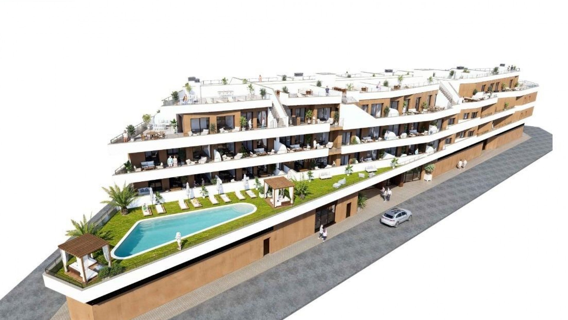 Apartamento / piso en Pueblo