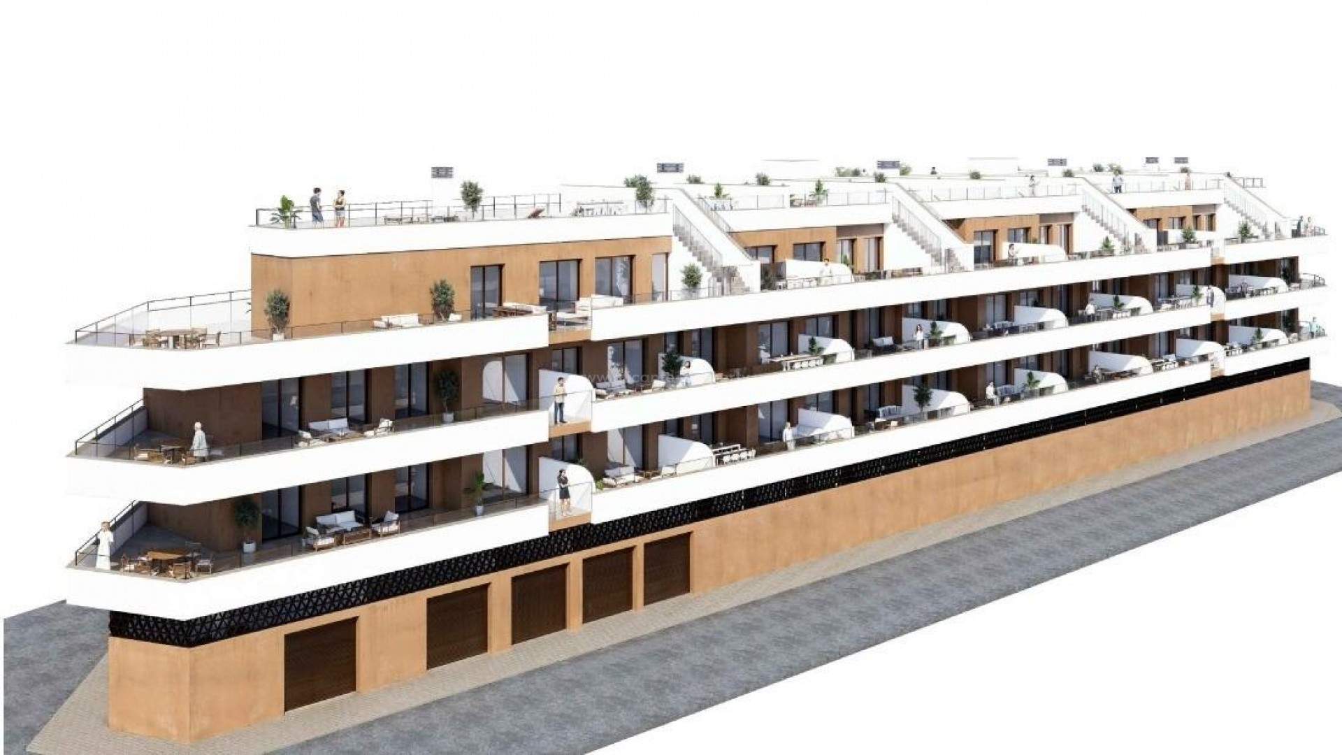 Apartamento / piso en Pueblo