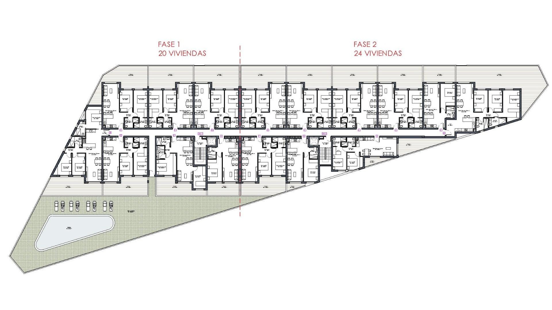 Apartamento / piso en Pueblo