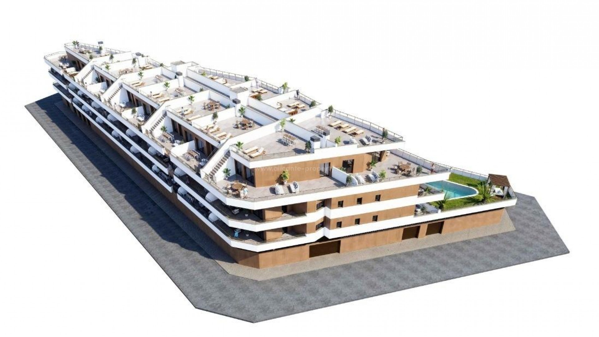 Apartamento / piso en Pueblo