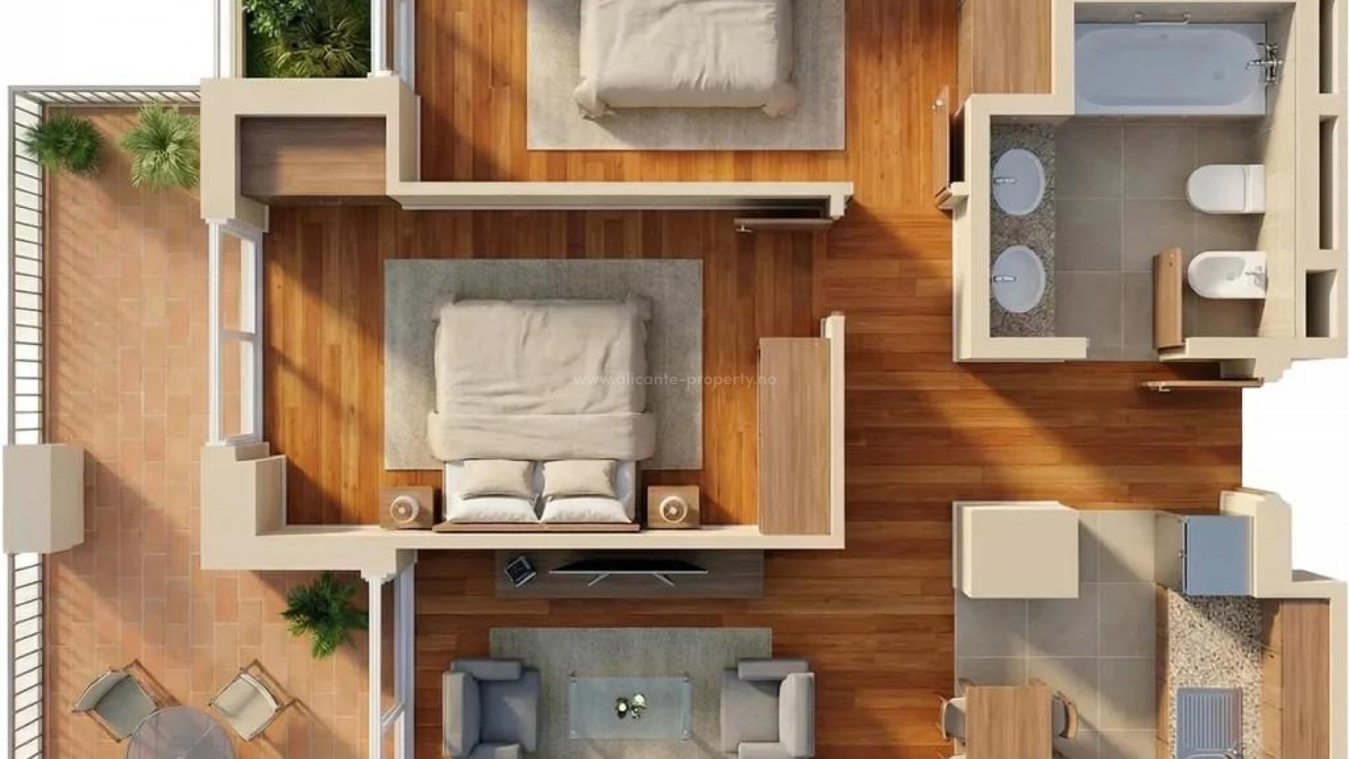 Apartamento / piso en Puerto del Rey