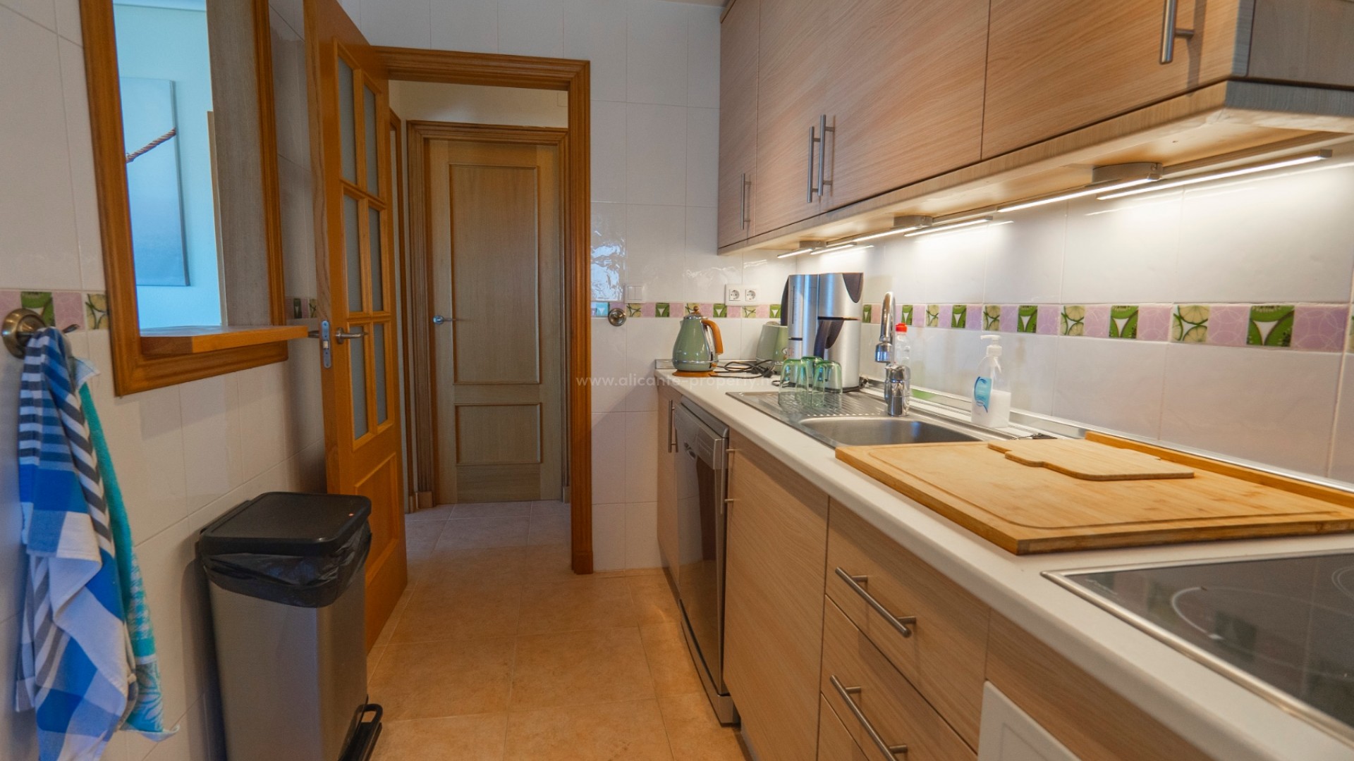 Apartamento / piso en Puerto Deportivo