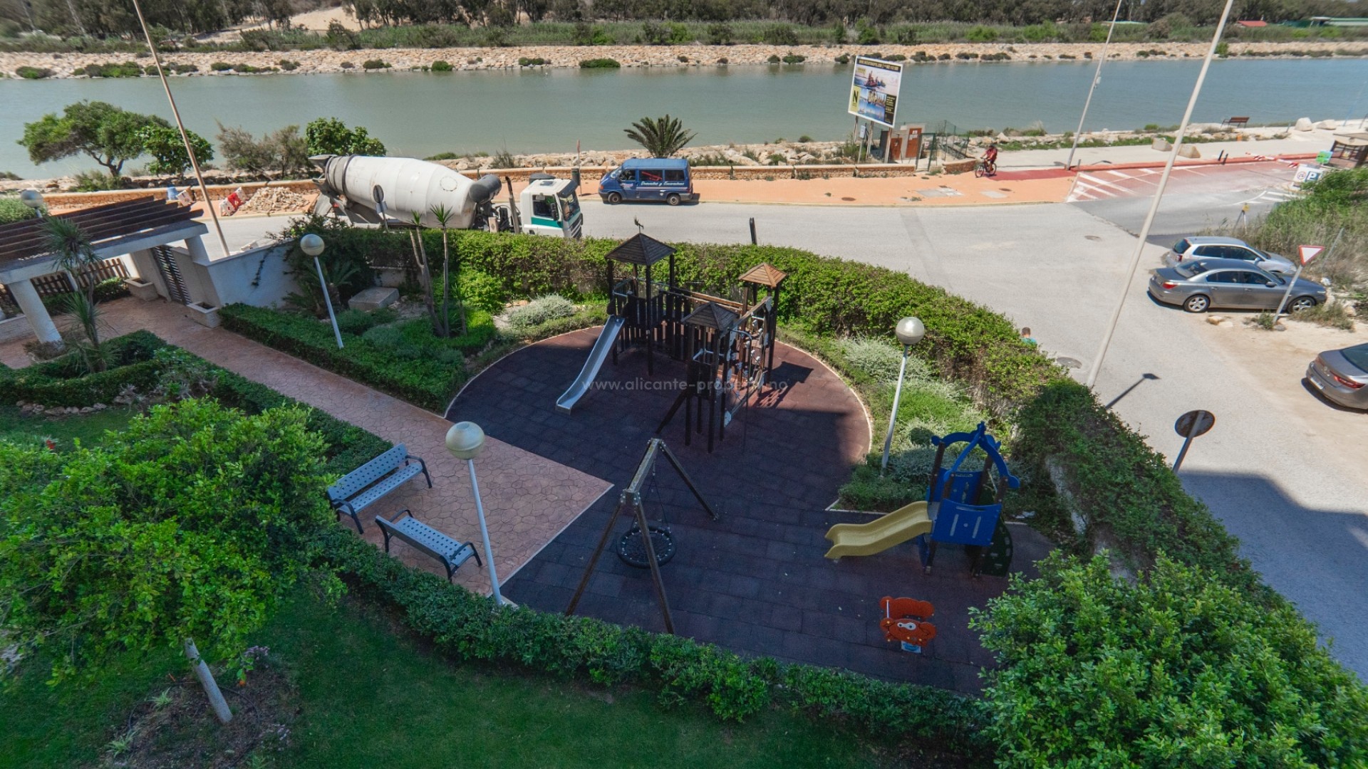 Apartamento / piso en Puerto Deportivo