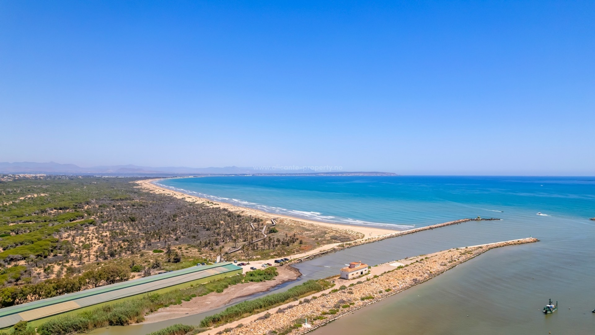 Apartamento / piso en Puerto Deportivo