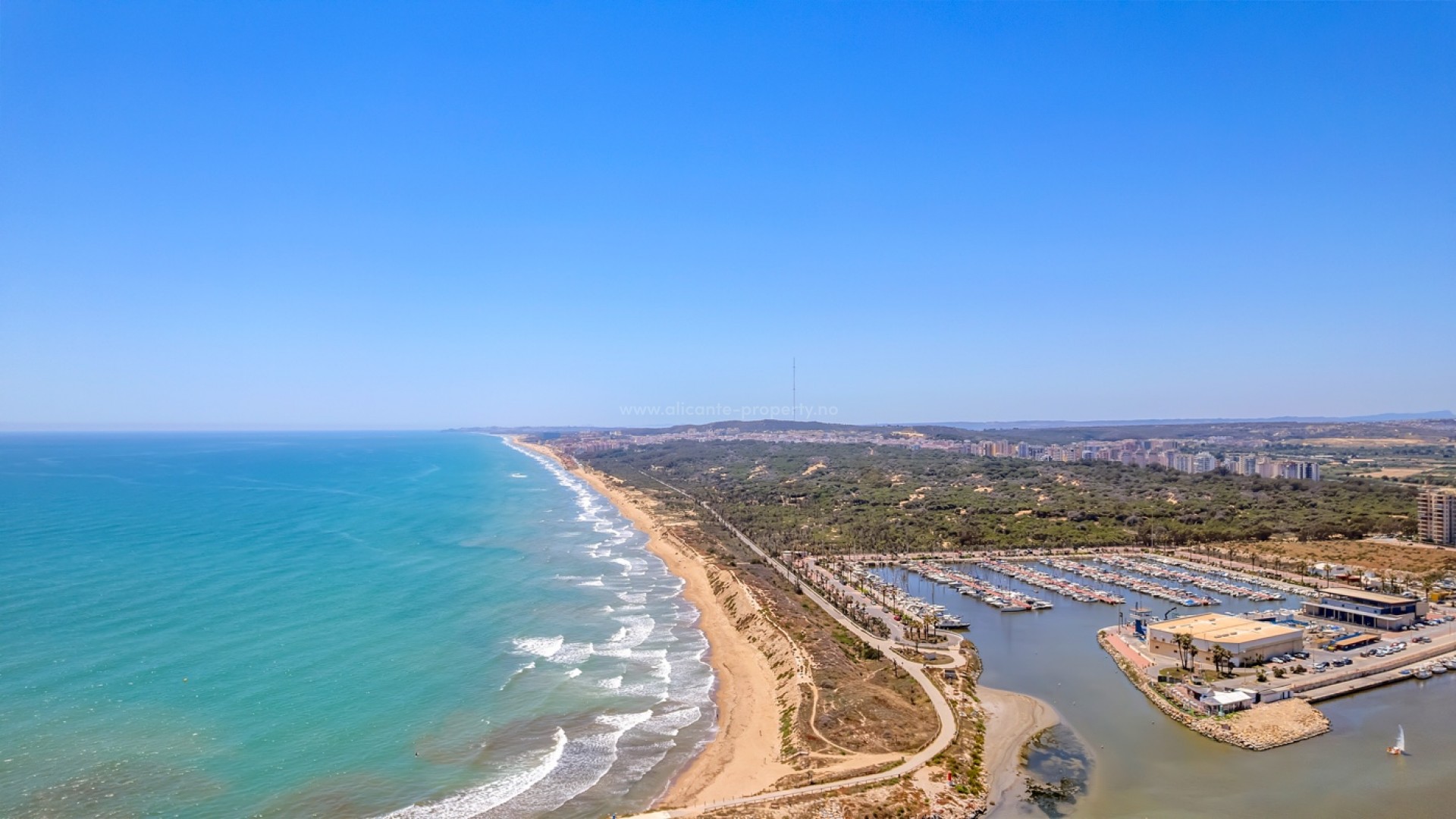 Apartamento / piso en Puerto Deportivo