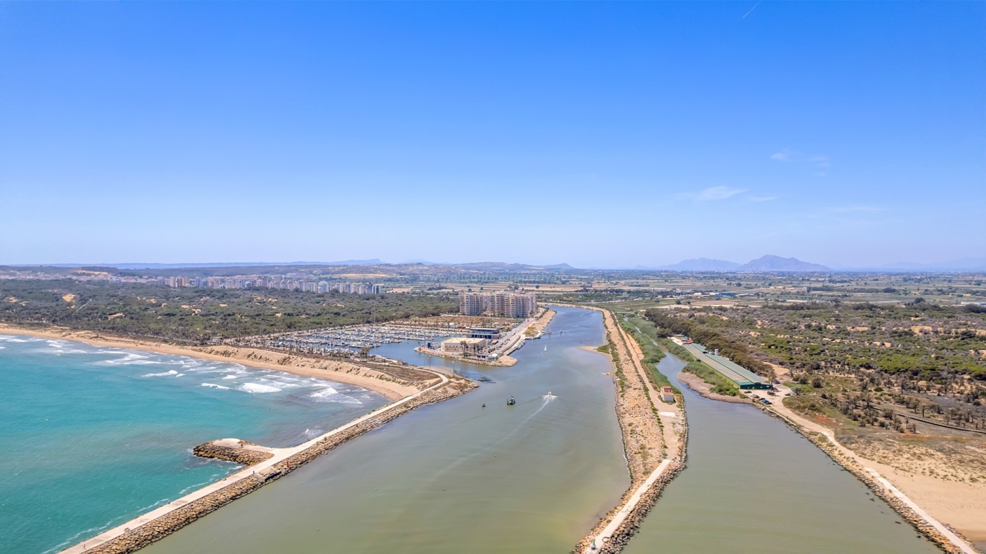 Apartamento / piso en Puerto Deportivo