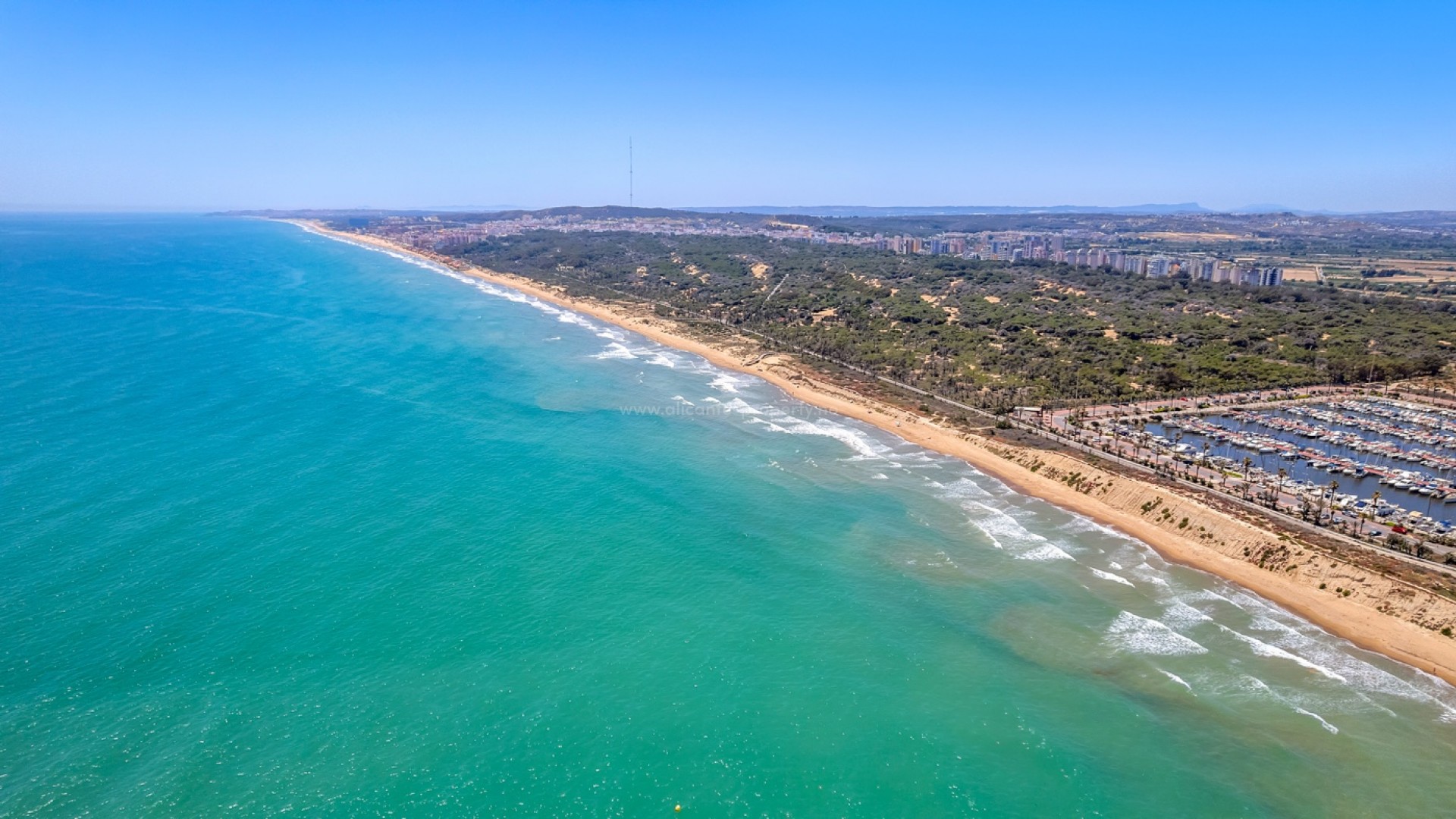 Apartamento / piso en Puerto Deportivo