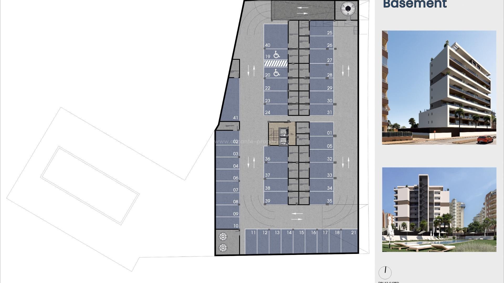 Apartamento / piso en Puerto