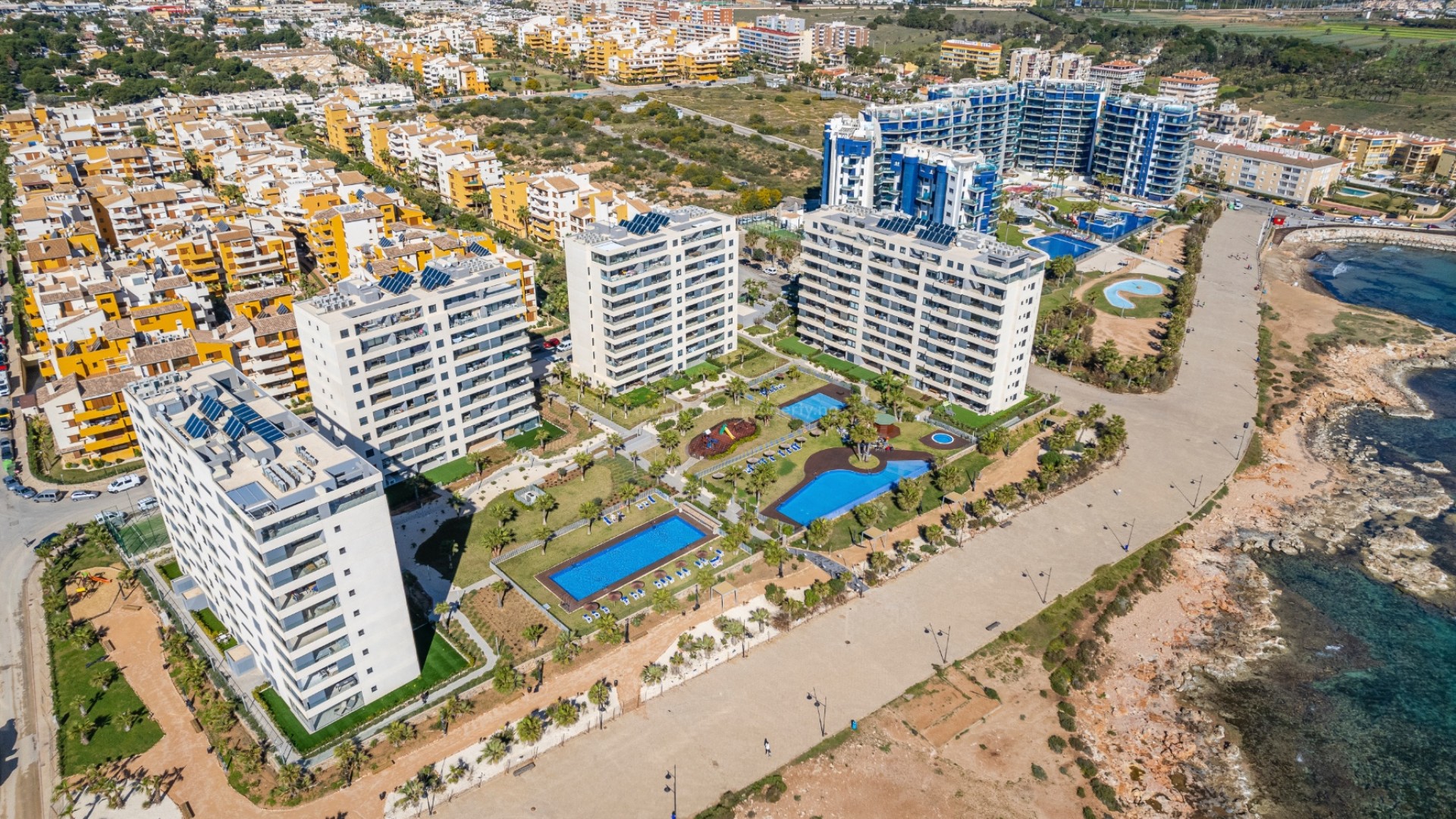 Apartamento / piso en Punta Prima