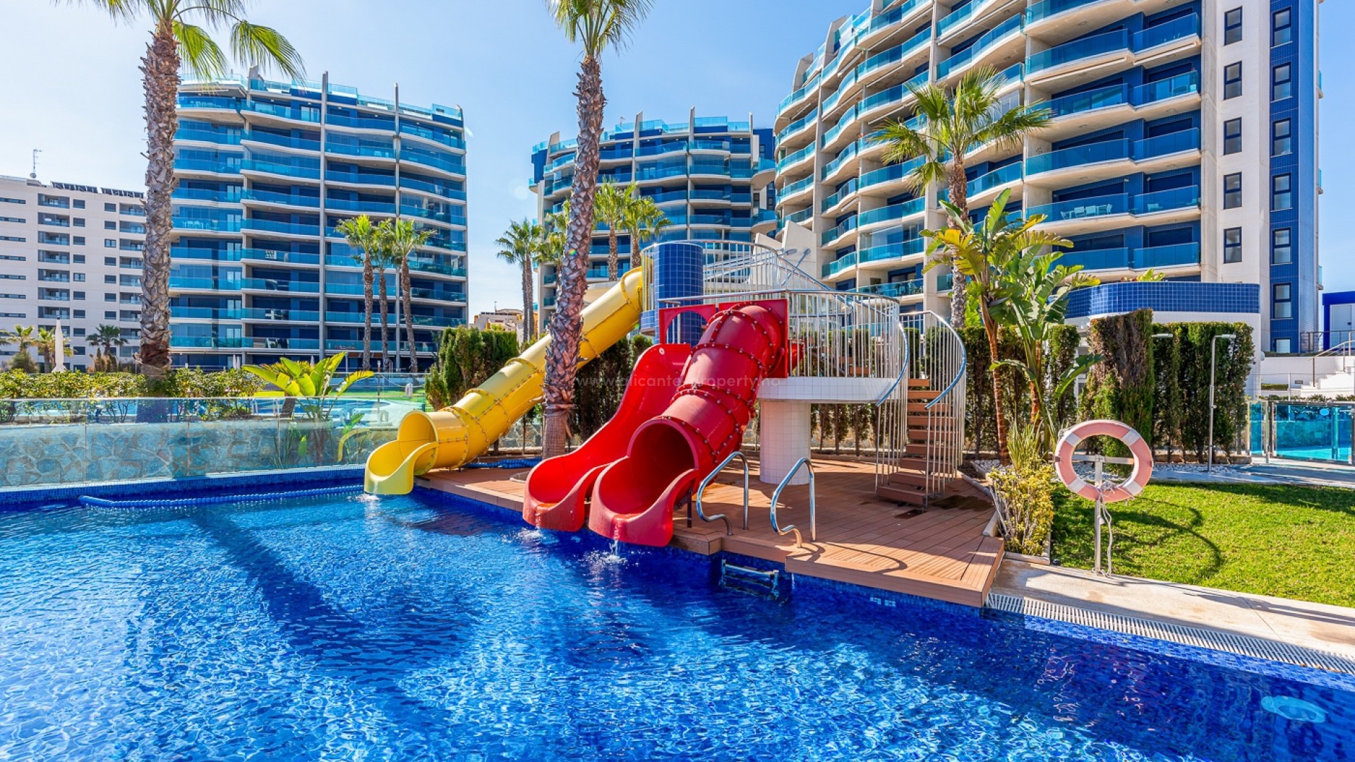 Apartamento / piso en Punta Prima