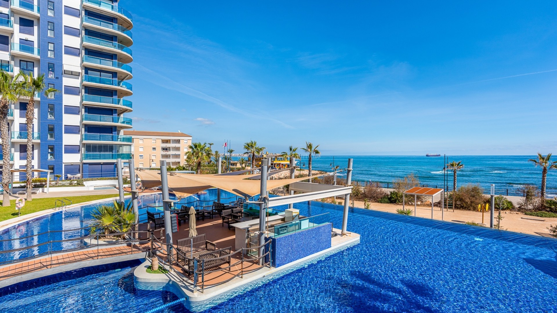 Apartamento / piso en Punta Prima