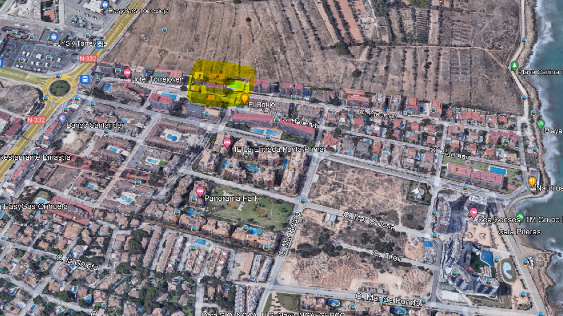 Apartamento / piso en Punta Prima